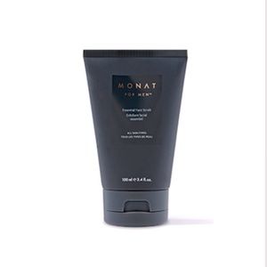 ⬇️🆕 NWT MONAT Mens Essential Face Scrub ⚡️